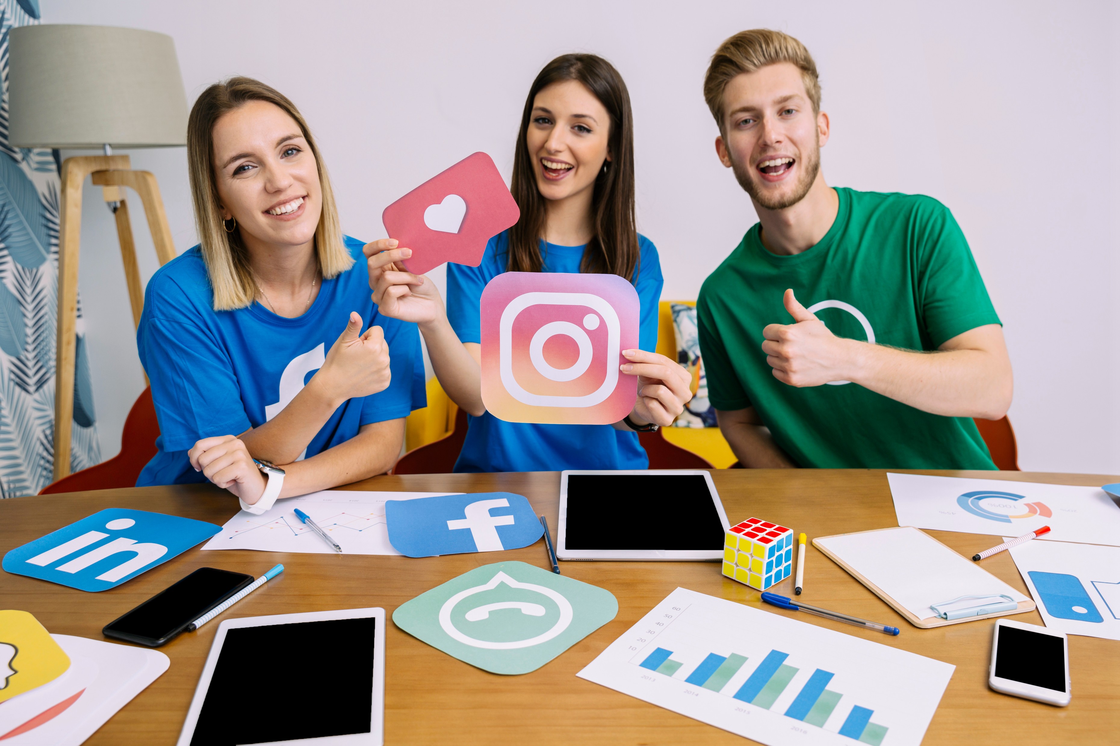 Social Media Marketing